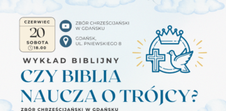 Wykład publiczny w Gdańsku