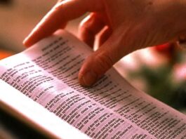 BIBLIA – JEDEN PLAN, DUCH I CEL