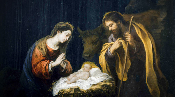 CZAS NARODZENIA, ŚMIERCI I ZMARTWYCHWSTANIA JEZUSA | cz. 1