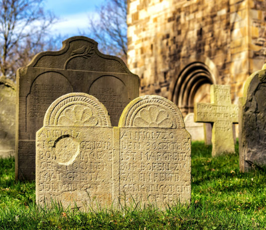 GDZIE SĄ UMARLI? | cz. 2