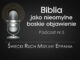 5: BIBLIA JAKO NIEOMYLNE BOSKIE OBJAWIENIE