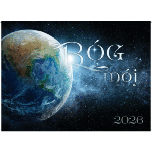 2026 r. Kalendarz ścienny