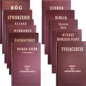 Zestaw Tomów (kompletny)